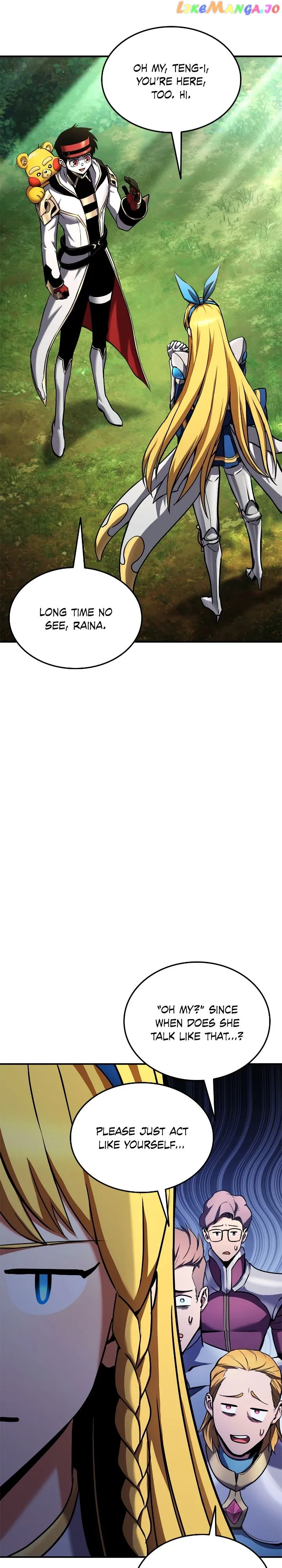 Ranker’s Return (Remake) Chapter 114 186 14