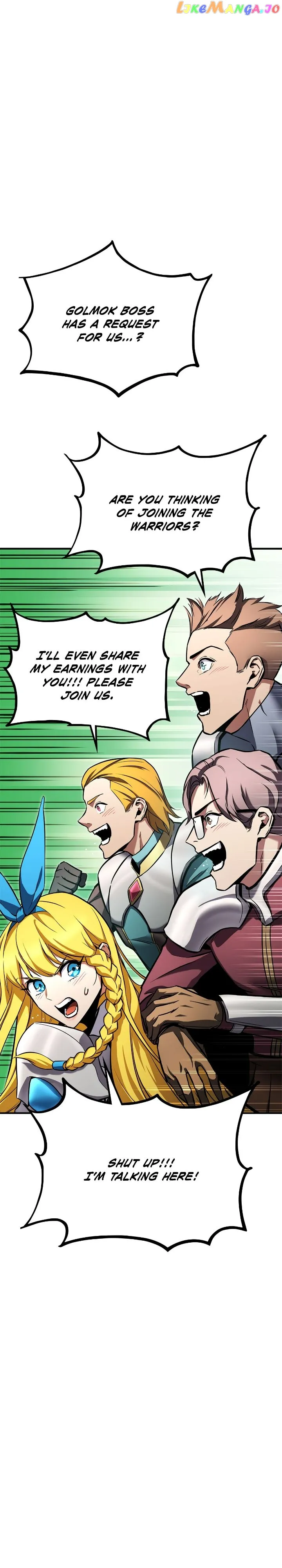 Ranker’s Return (Remake) Chapter 114 188 16