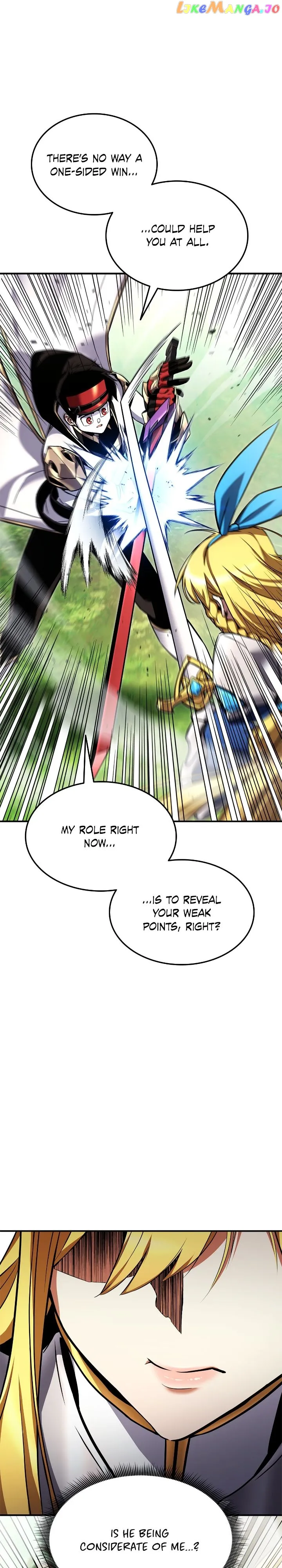 Ranker’s Return (Remake) Chapter 114 203 31