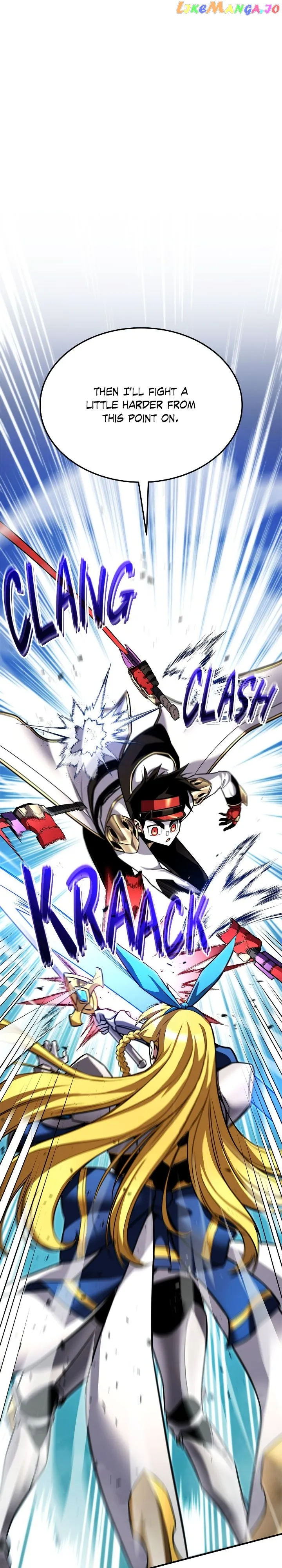 Ranker’s Return (Remake) Chapter 114 206 34