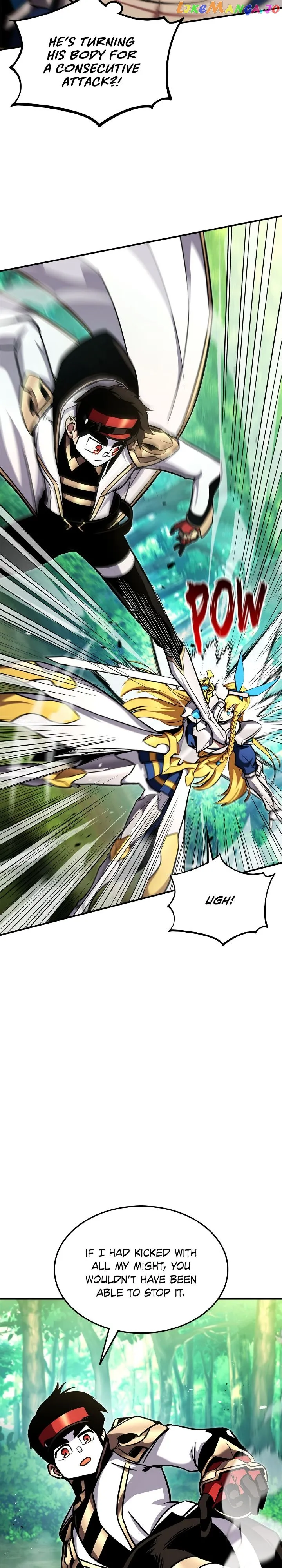 Ranker’s Return (Remake) Chapter 114 210 38