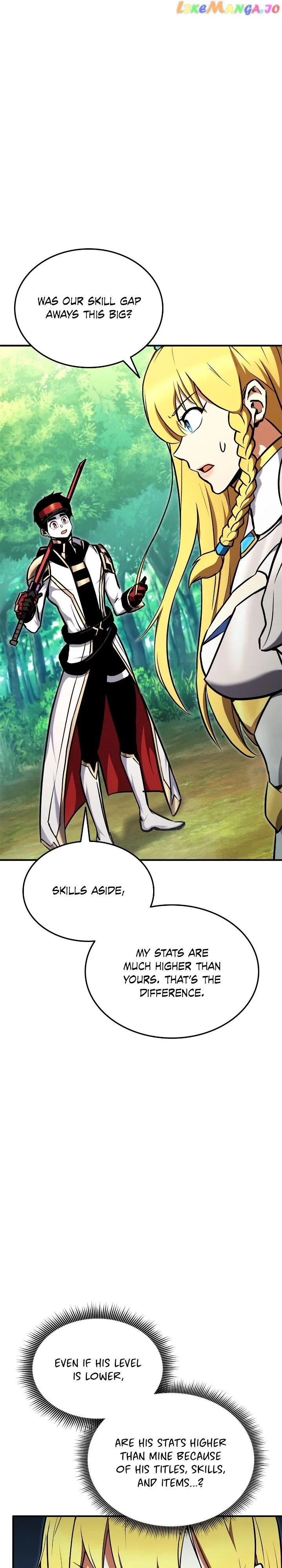 Ranker’s Return (Remake) Chapter 114 212 40