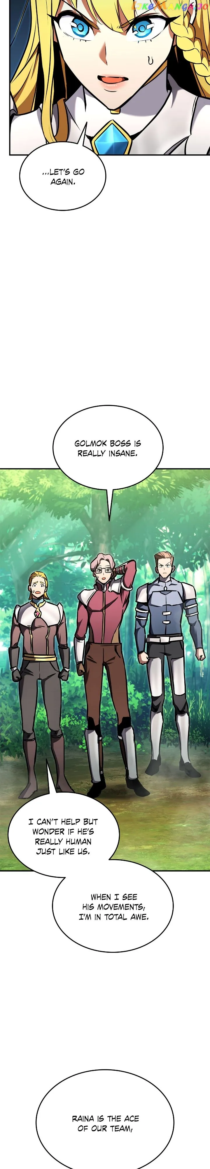 Ranker’s Return (Remake) Chapter 114 213 41