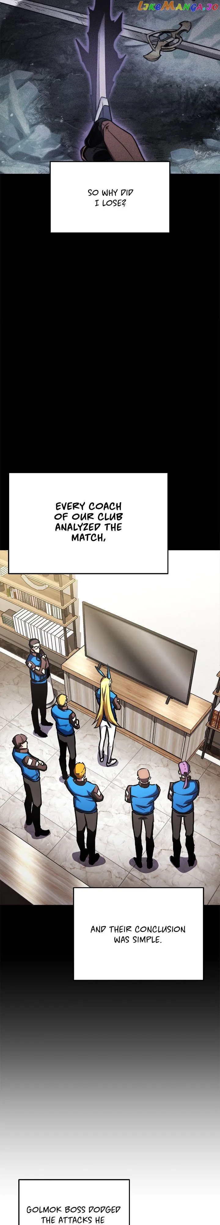 Ranker’s Return (Remake) Chapter 114 216 44