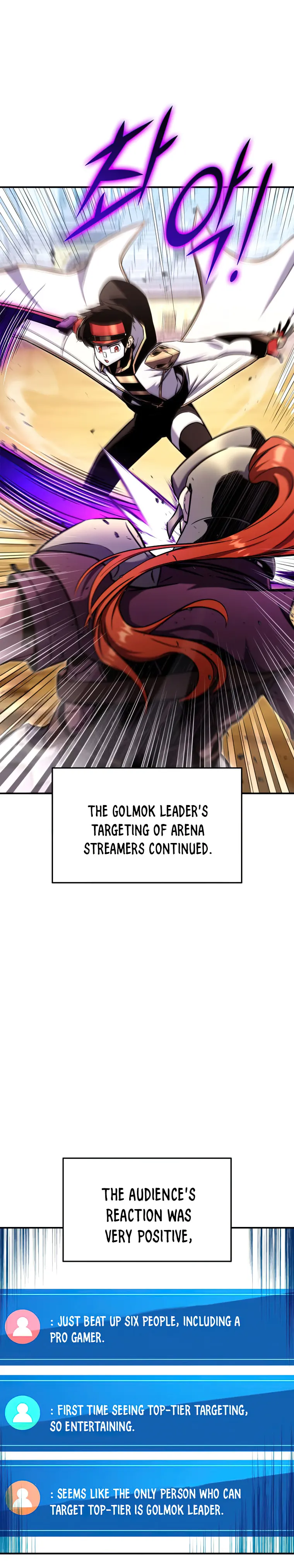 Ranker’s Return (Remake) Chapter 118 74 01