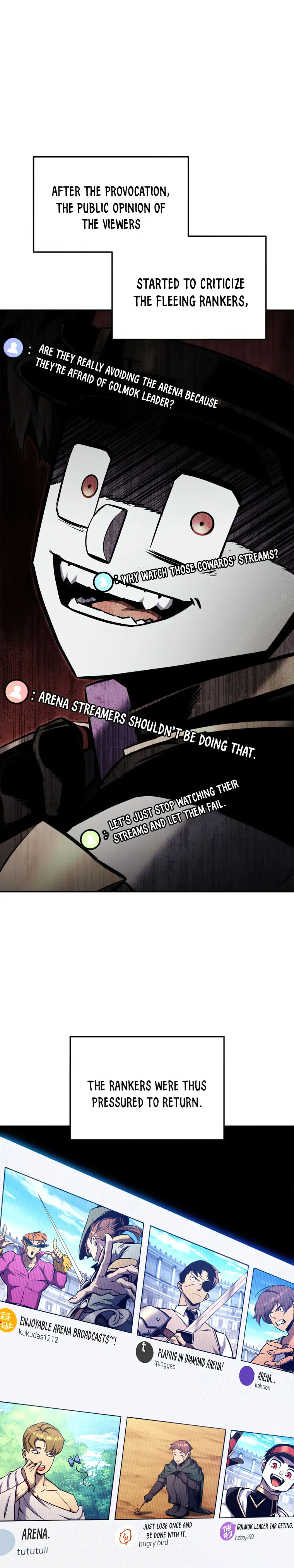 Ranker’s Return (Remake) Chapter 118 75 02