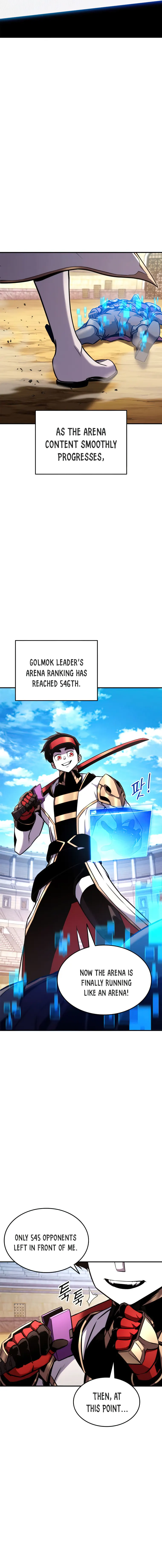 Ranker’s Return (Remake) Chapter 118 76 03