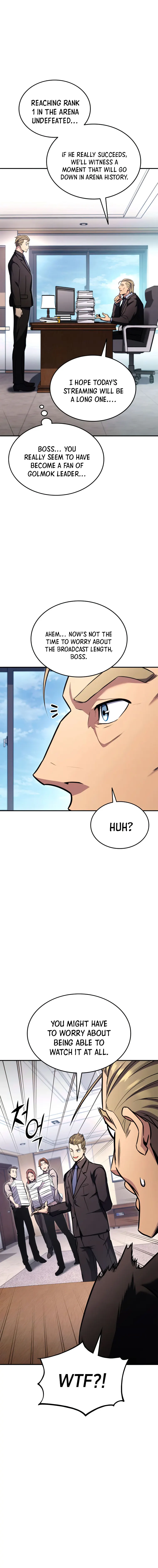 Ranker’s Return (Remake) Chapter 118 78 05