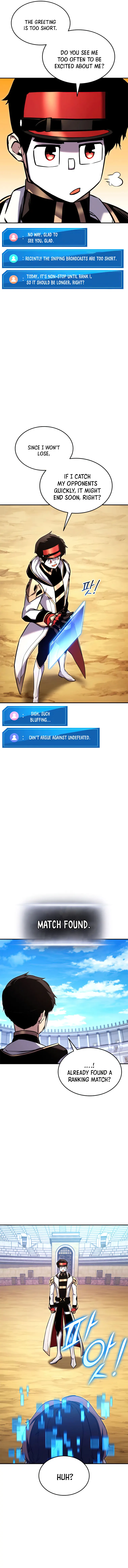 Ranker’s Return (Remake) Chapter 118 80 07