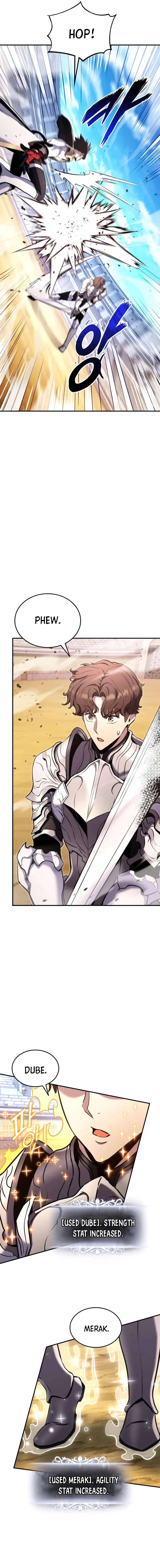 Ranker’s Return (Remake) Chapter 118 85 12