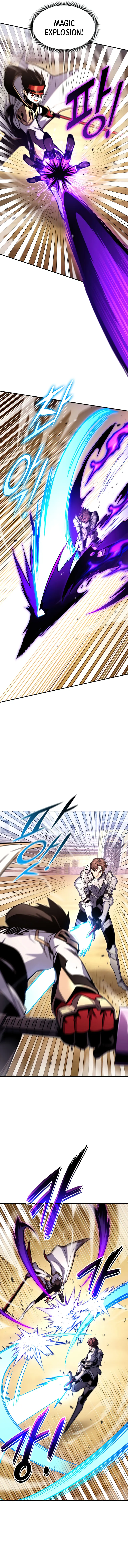 Ranker’s Return (Remake) Chapter 118 87 14