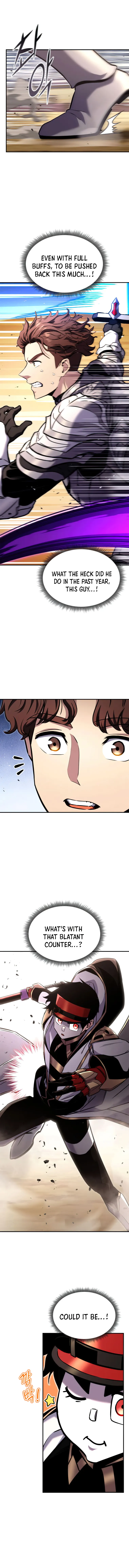 Ranker’s Return (Remake) Chapter 118 88 15