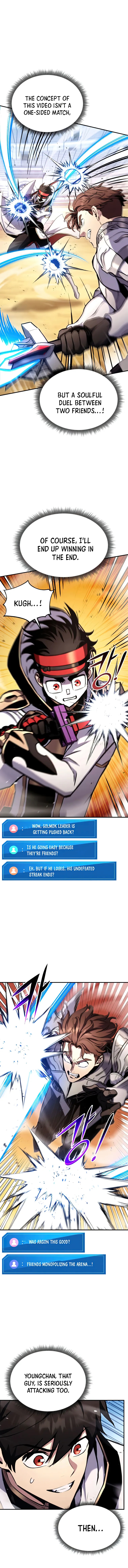 Ranker’s Return (Remake) Chapter 118 90 17