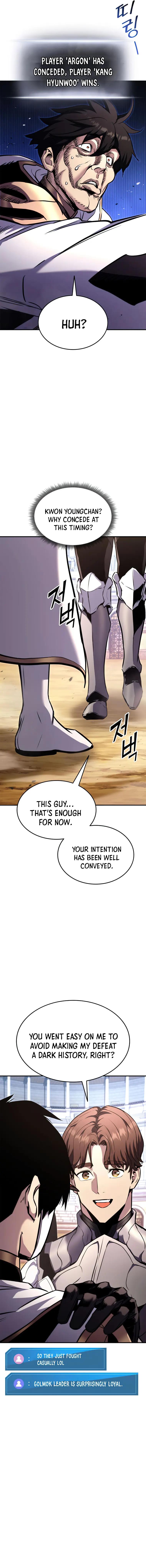 Ranker’s Return (Remake) Chapter 118 92 19