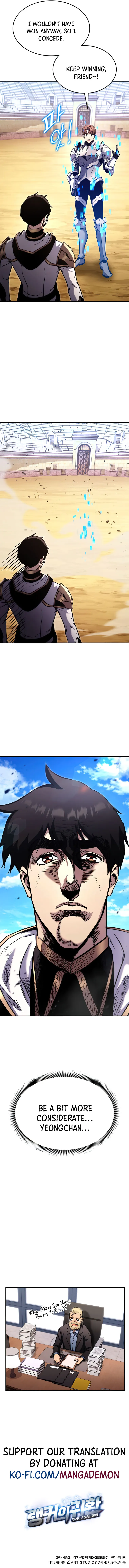 Ranker’s Return (Remake) Chapter 118 93 20