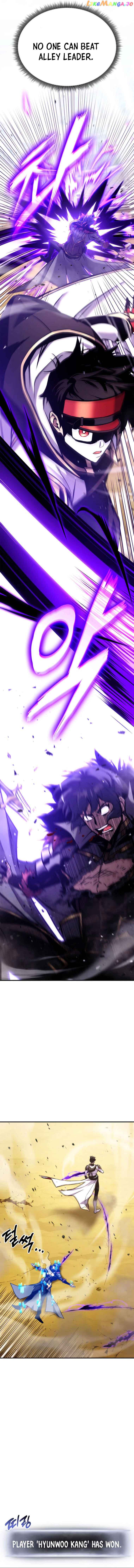 Ranker’s Return (Remake) Chapter 121 80 04