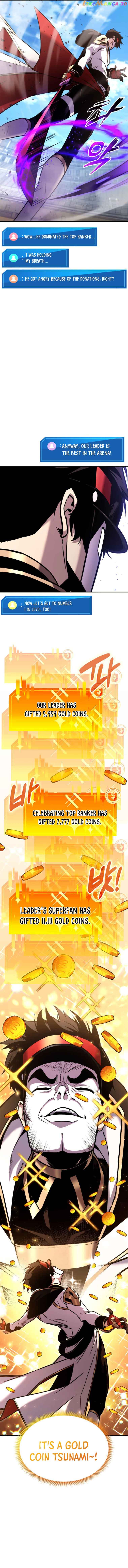 Ranker’s Return (Remake) Chapter 121 81 05