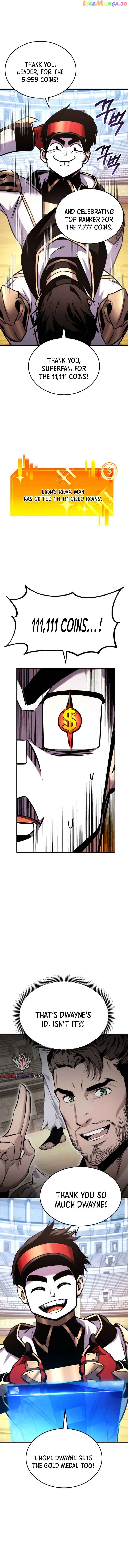 Ranker’s Return (Remake) Chapter 121 82 06