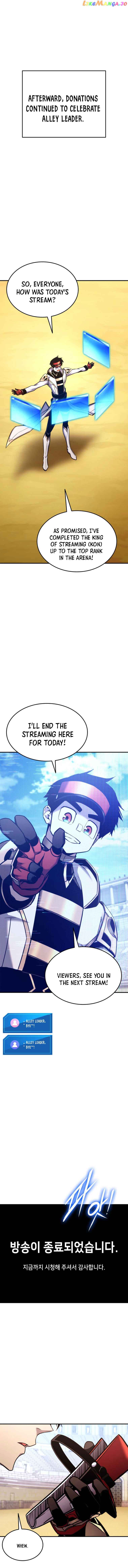 Ranker’s Return (Remake) Chapter 121 83 07