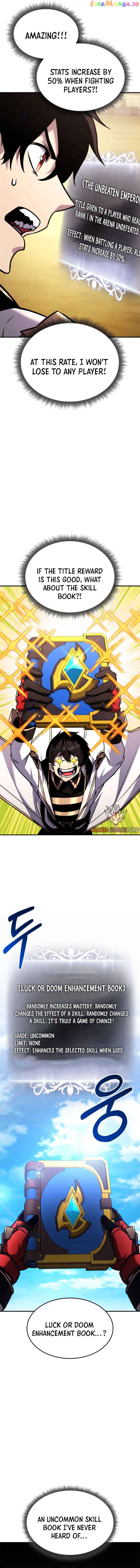 Ranker’s Return (Remake) Chapter 121 85 09