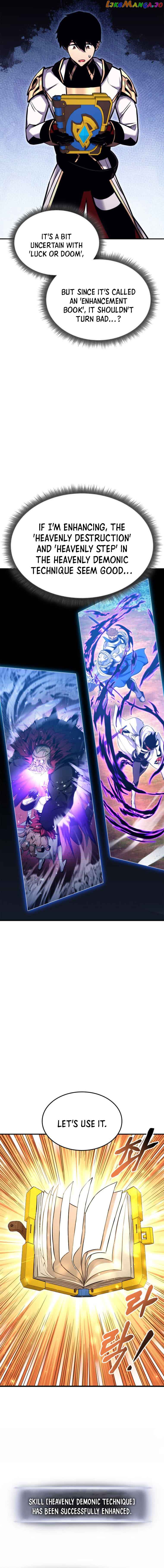 Ranker’s Return (Remake) Chapter 121 86 10