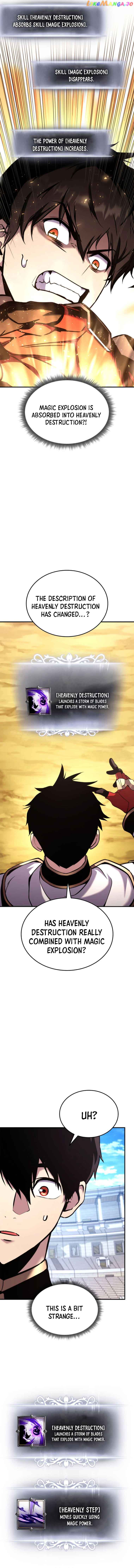 Ranker’s Return (Remake) Chapter 121 87 11