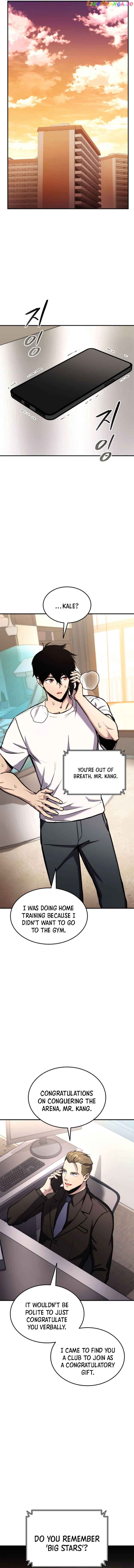 Ranker’s Return (Remake) Chapter 121 93 17