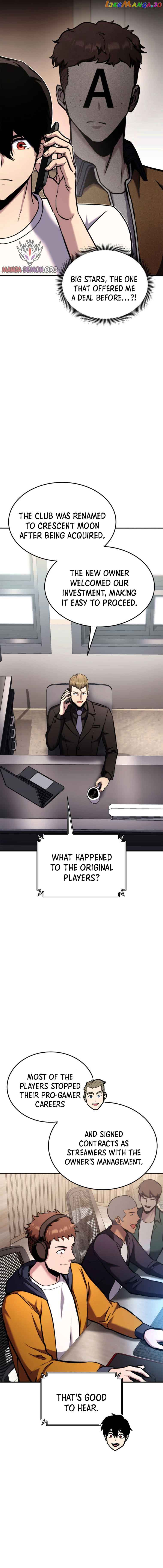 Ranker’s Return (Remake) Chapter 121 94 18