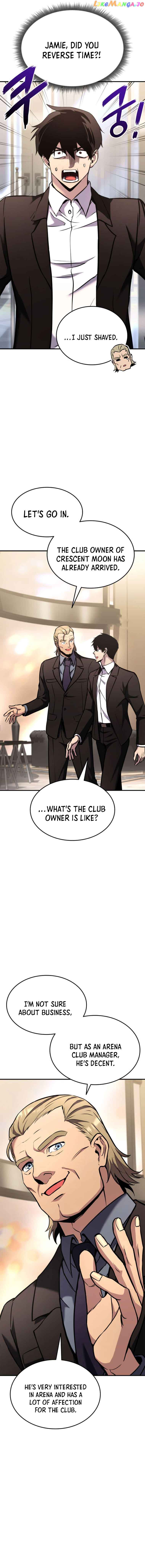 Ranker’s Return (Remake) Chapter 121 96 20