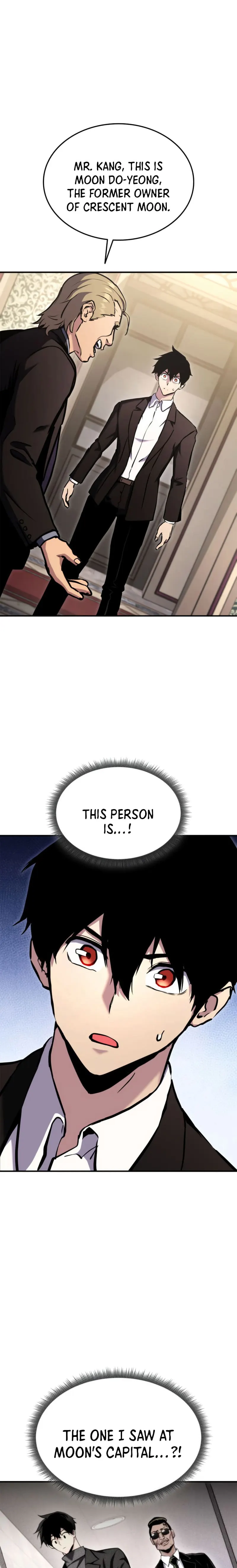 Ranker’s Return (Remake) Chapter 122 98 01