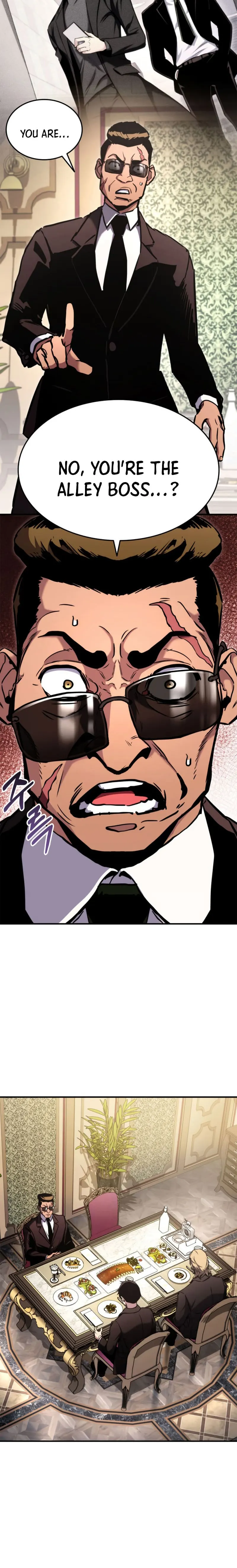 Ranker’s Return (Remake) Chapter 122 99 02