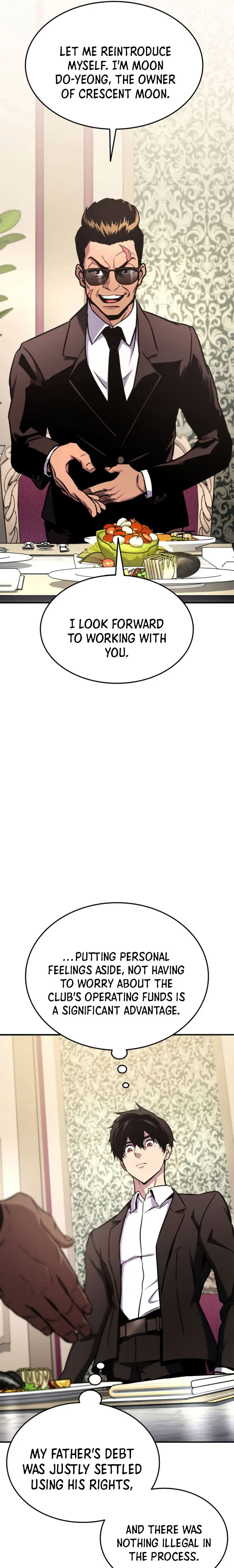 Ranker’s Return (Remake) Chapter 122 102 05