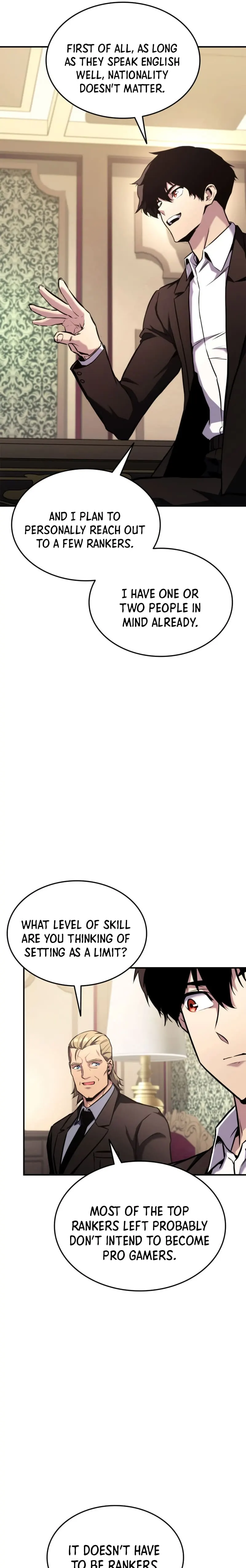 Ranker’s Return (Remake) Chapter 122 104 07