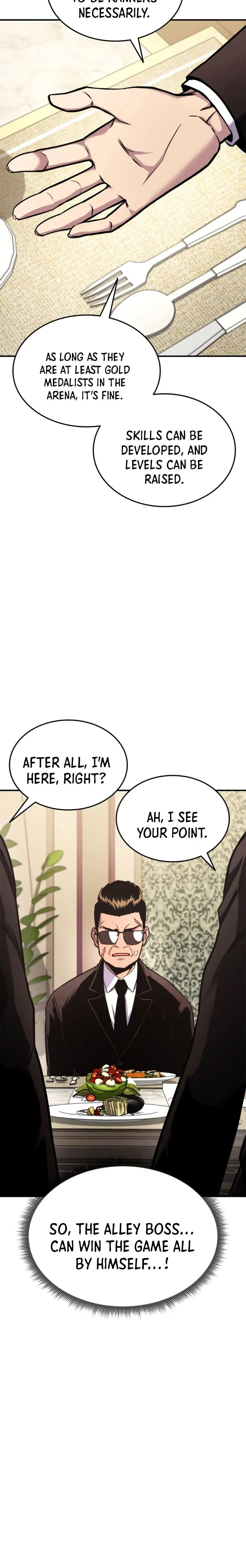 Ranker’s Return (Remake) Chapter 122 105 08