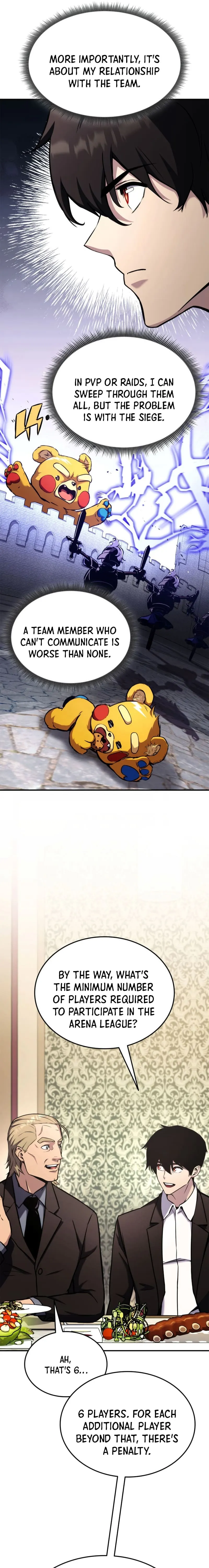 Ranker’s Return (Remake) Chapter 122 106 09