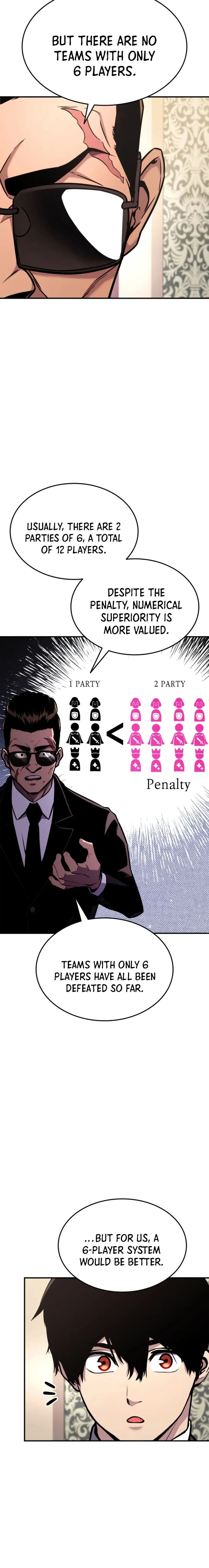 Ranker’s Return (Remake) Chapter 122 107 10