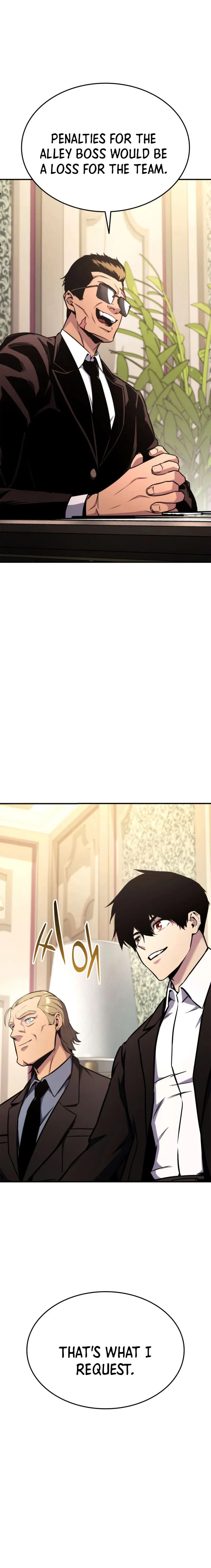 Ranker’s Return (Remake) Chapter 122 108 11