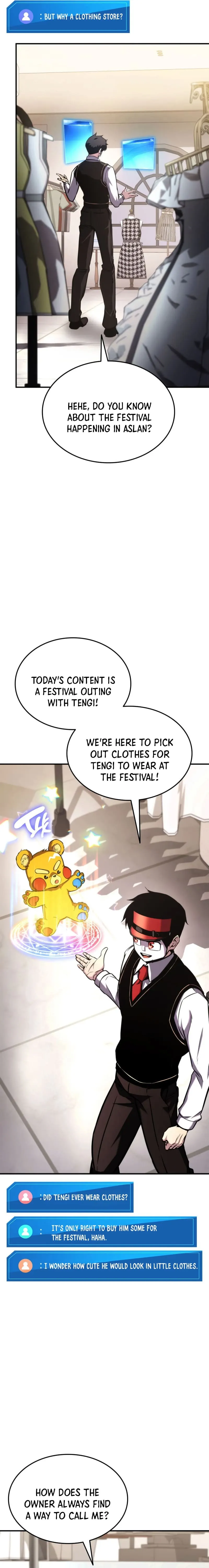 Ranker’s Return (Remake) Chapter 122 110 13