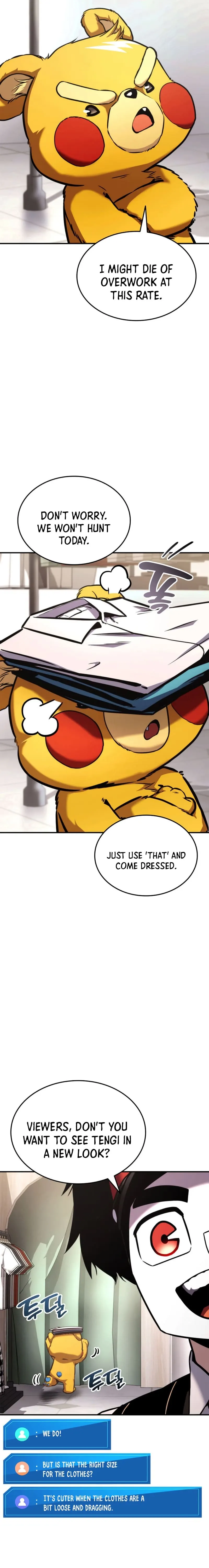 Ranker’s Return (Remake) Chapter 122 111 14