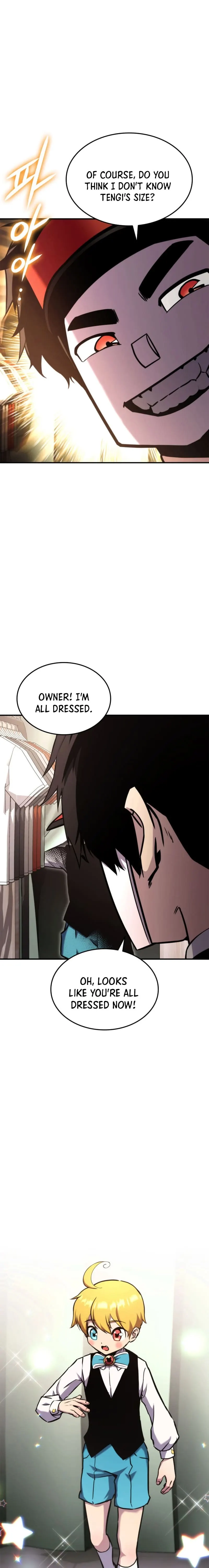 Ranker’s Return (Remake) Chapter 122 112 15