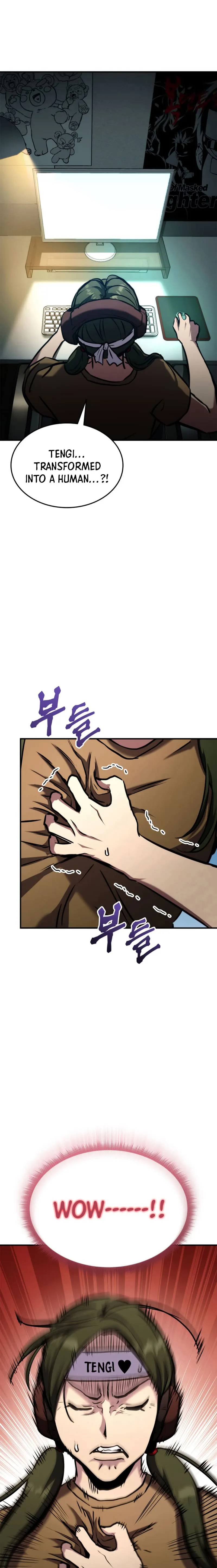 Ranker’s Return (Remake) Chapter 122 114 17