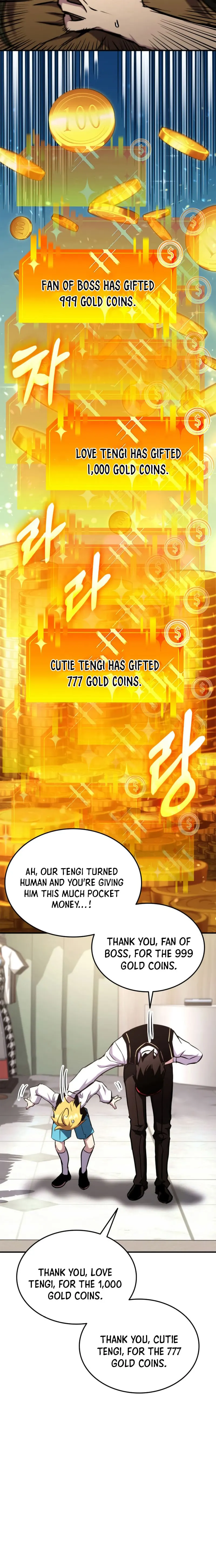 Ranker’s Return (Remake) Chapter 122 115 18