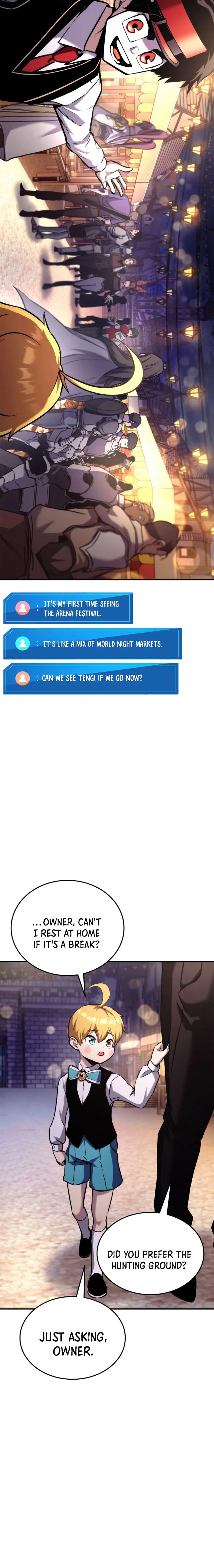 Ranker’s Return (Remake) Chapter 122 117 20