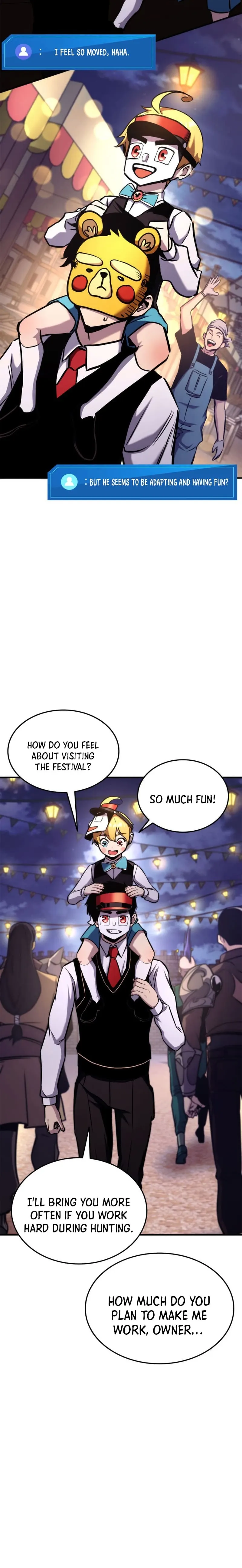 Ranker’s Return (Remake) Chapter 122 119 22