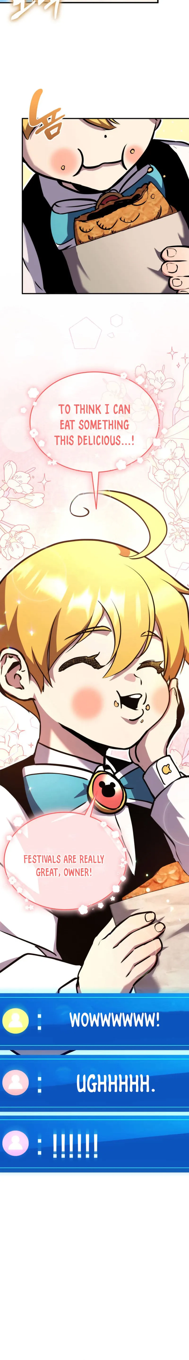 Ranker’s Return (Remake) Chapter 122 121 24