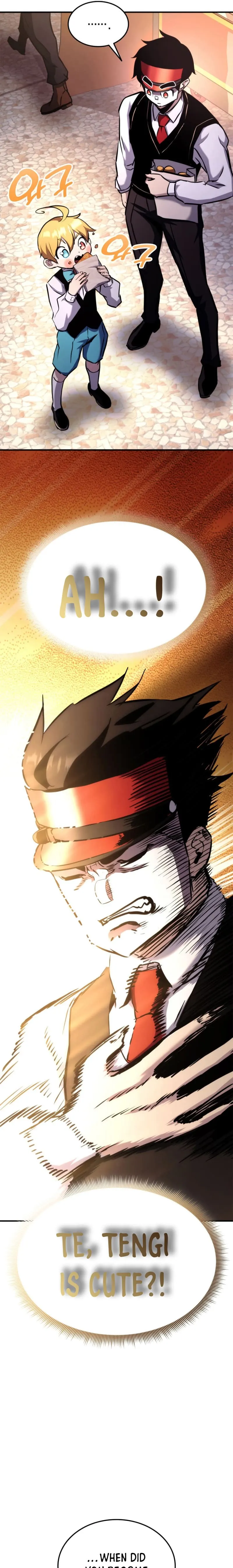 Ranker’s Return (Remake) Chapter 122 122 25