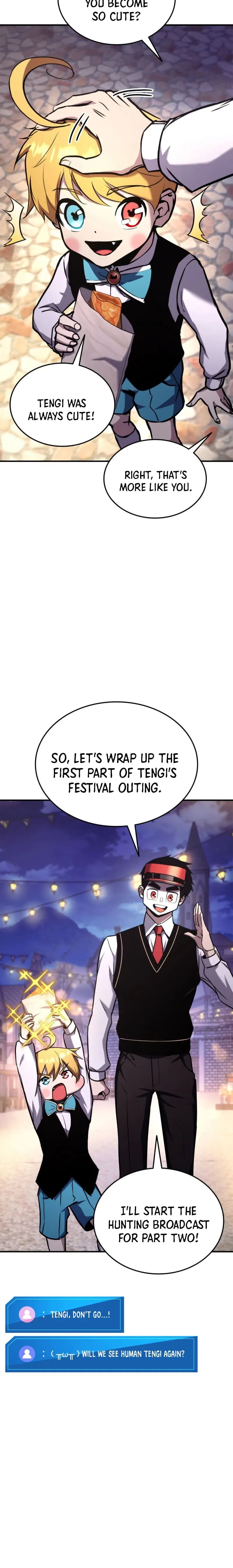 Ranker’s Return (Remake) Chapter 122 123 26