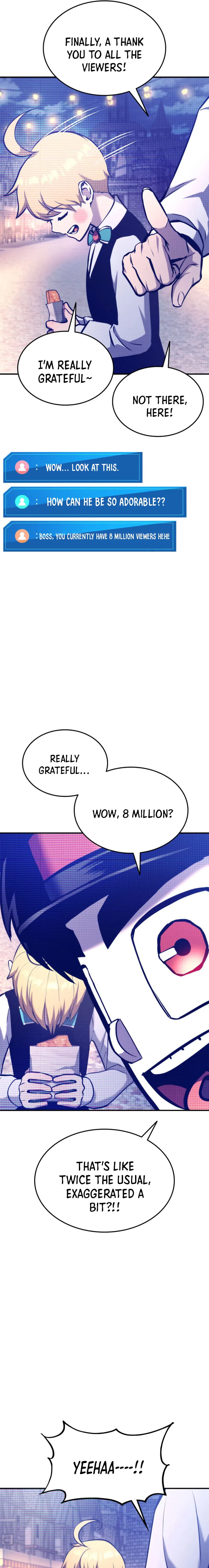 Ranker’s Return (Remake) Chapter 122 124 27