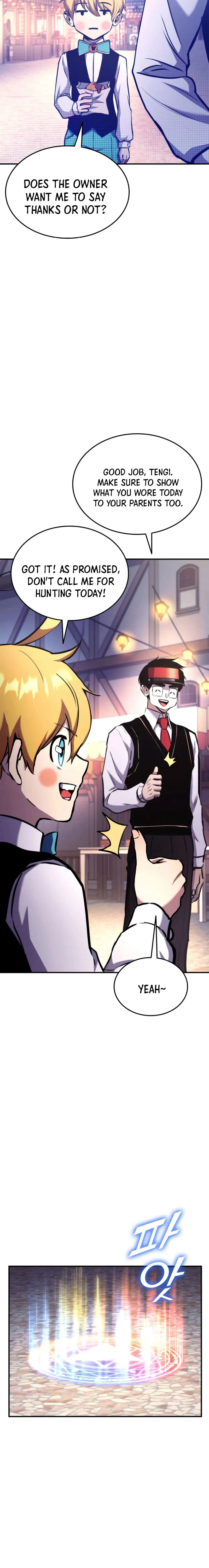 Ranker’s Return (Remake) Chapter 122 125 28