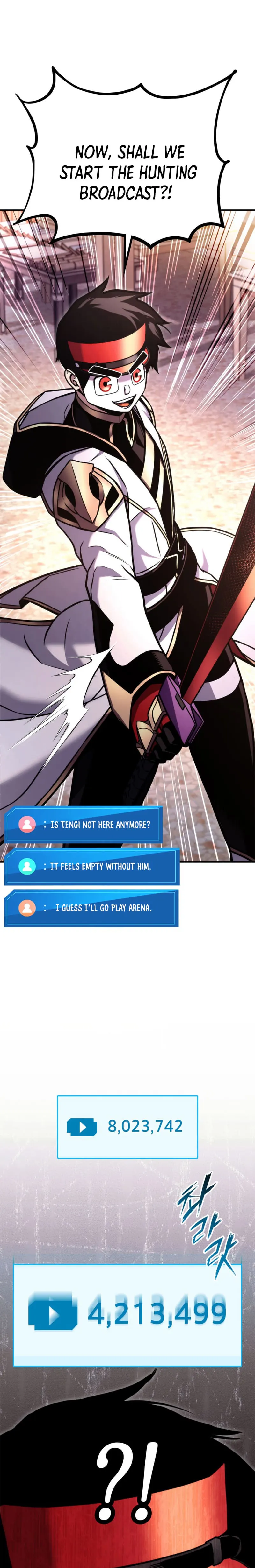 Ranker’s Return (Remake) Chapter 122 126 29